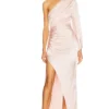 ROBE DE SOIRÉE HEATHER Soft Rose 1 ROBE DE SOIRÉE HEATHER Soft Rose -Pas Cher Tendricia Magasin MELR WD788 V1