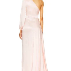 ROBE DE SOIRÉE HEATHER Soft Rose -Pas Cher Tendricia Magasin MELR WD788 V4