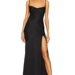 ROBE DE SOIRÉE CECELIA Black 13 ROBE DE SOIRÉE CECELIA Black -Pas Cher Tendricia Magasin MELR WD789 V1 1