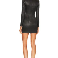 ROBE ZOYA Black 9 ROBE ZOYA Black -Pas Cher Tendricia Magasin MELR WD792 V4