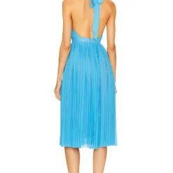 ROBE BEATRIZ Cobalt Blue -Pas Cher Tendricia Magasin MELR WD876 V3