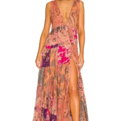 Mes Demoiselles ROBE BONNIE Multicolor