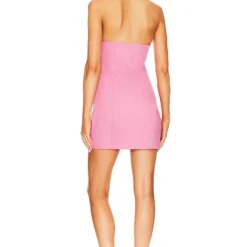 ROBE ANITA Pink -Pas Cher Tendricia Magasin MFAR WD28 V3