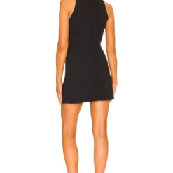 ROBE ARIEL Black -Pas Cher Tendricia Magasin MFAR WD4 V3