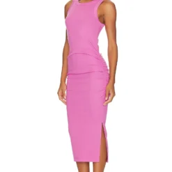 ROBE MI-LONGUE WREN Azalea -Pas Cher Tendricia Magasin MICH WD877 V3