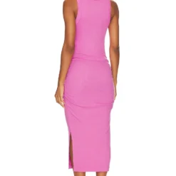 ROBE MI-LONGUE WREN Azalea -Pas Cher Tendricia Magasin MICH WD877 V4