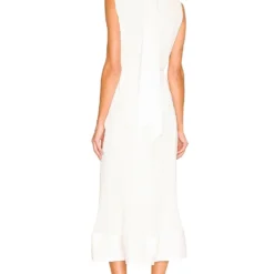 MILLY ROBE MELINA White 9 MILLY ROBE MELINA White -Pas Cher Tendricia Magasin MILL WD992 V3