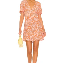 Minkpink ROBE MARLI Multi