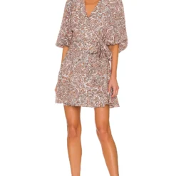 Minkpink ROBE JEDDA Paisley