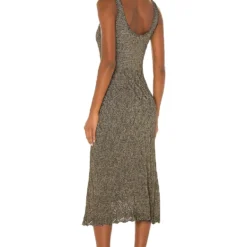 ROBE SALMA Gold -Pas Cher Tendricia Magasin MISA WD418 V3