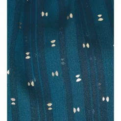 ROBE COURTE SAFFIE Holiday Teal -Pas Cher Tendricia Magasin MISA WD633 V4