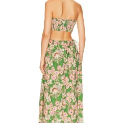 ROBE Kelly Blossoms -Pas Cher Tendricia Magasin MISA WD657 V3