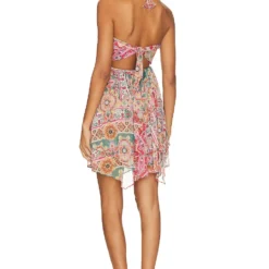 ROBE BENDETTA PALAZZO TILE 7 ROBE BENDETTA PALAZZO TILE -Pas Cher Tendricia Magasin MISA WD698 V3