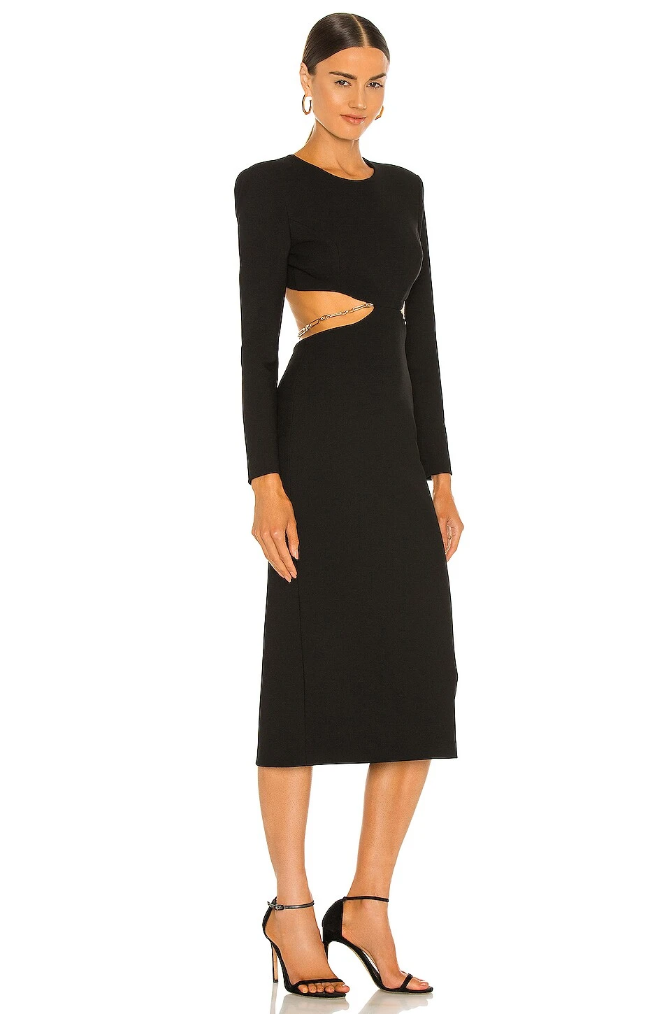 ROBE KORA Black 4 ROBE KORA Black – Image 2