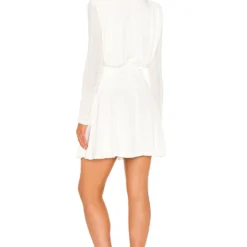 ROBE LOTTA Ivory -Pas Cher Tendricia Magasin MISR WD143 V3