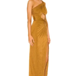 ROBE DE SOIRÉE WISTERIA Bronze 7 ROBE DE SOIRÉE WISTERIA Bronze -Pas Cher Tendricia Magasin MISR WD159 V2