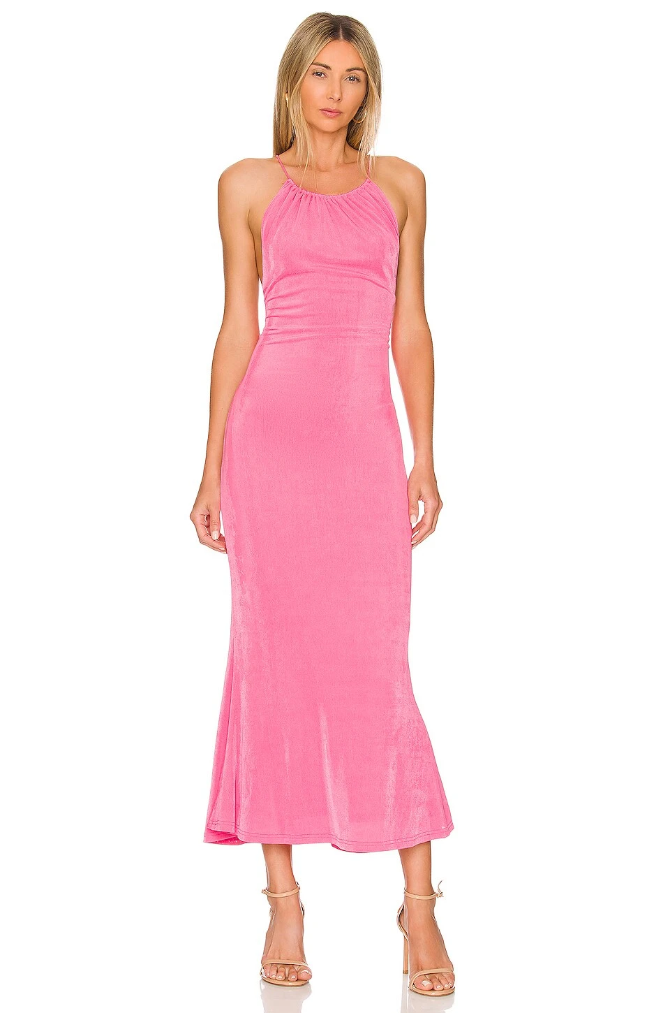 ROBE GRETA Bubblegum 4 ROBE GRETA Bubblegum – Image 2