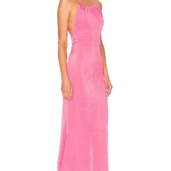 ROBE GRETA Bubblegum 7 ROBE GRETA Bubblegum -Pas Cher Tendricia Magasin MISR WD225 V3