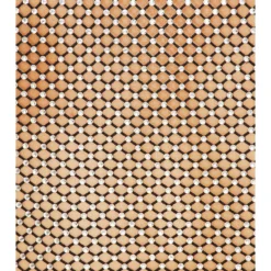 ROBE MAILLE FILET ADANA Silver &Black -Pas Cher Tendricia Magasin MISR WD268 V4