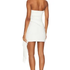 ROBE JOSEFINA Ivory -Pas Cher Tendricia Magasin MISR WD289 V3
