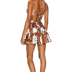 ROBE Brown Multi -Pas Cher Tendricia Magasin MONS WD3 V3