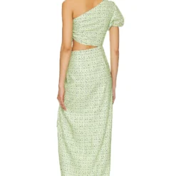 ROBE LOLITA Green Floral 9 ROBE LOLITA Green Floral -Pas Cher Tendricia Magasin MOTO WD200 V4