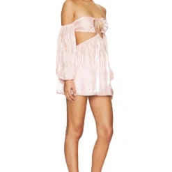 ROBE NADIA Blush Pink -Pas Cher Tendricia Magasin MOTO WD206 V2