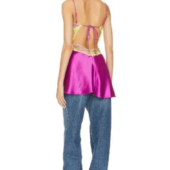 ROBE KYLA Orchid Multi -Pas Cher Tendricia Magasin MOTO WD230 V3