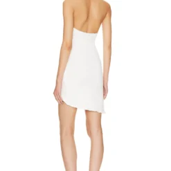 ROBE ISABEL White -Pas Cher Tendricia Magasin MOTO WD244 V3