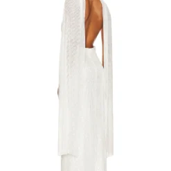 ROBE MAXI LOVE White 8 ROBE MAXI LOVE White -Pas Cher Tendricia Magasin MOZB WD9 V3