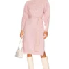 ROBE AMBAR Light Pink 1 ROBE AMBAR Light Pink -Pas Cher Tendricia Magasin MPAS WD17 V1