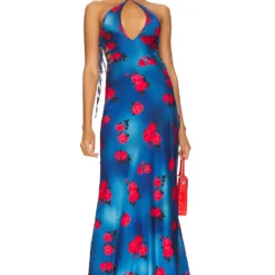 ROBE REBECCA Pink 11 ROBE REBECCA Pink -Pas Cher Tendricia Magasin MRAE WD18 V1 2