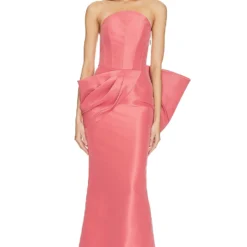 ROBE DE SOIRÉE LANDSLIDE GOWN V.2 Coral