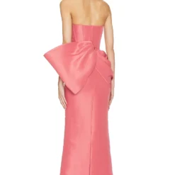 ROBE DE SOIRÉE LANDSLIDE GOWN V.2 Coral -Pas Cher Tendricia Magasin NAFR WD8 V3