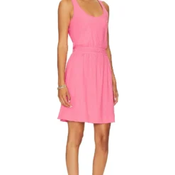 ROBE DÉBARDEUR ÉLASTIQUE JORDAN Party -Pas Cher Tendricia Magasin NATI WD221 V2