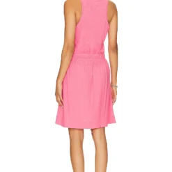 ROBE DÉBARDEUR ÉLASTIQUE JORDAN Party -Pas Cher Tendricia Magasin NATI WD221 V3