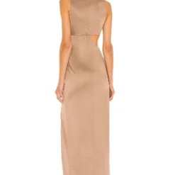 ROBE DE SOIRÉE KEARA Chestnut 9 ROBE DE SOIRÉE KEARA Chestnut -Pas Cher Tendricia Magasin NBDR WD2500 V4