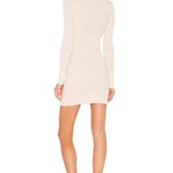 ROBE MIDORI White -Pas Cher Tendricia Magasin NBDR WD2519 V3