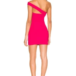 ROBE COURTE GRANADA Berry Pink -Pas Cher Tendricia Magasin NBDR WD2551 V3