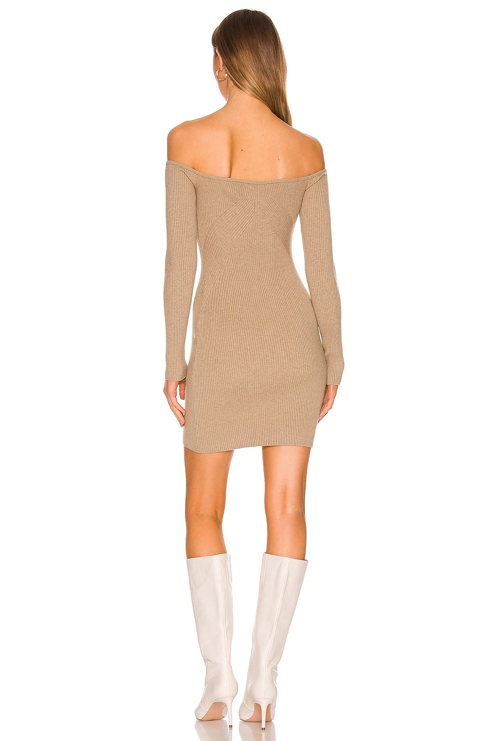 ROBE ZACARI Olive Green 5 ROBE ZACARI Olive Green – Image 3