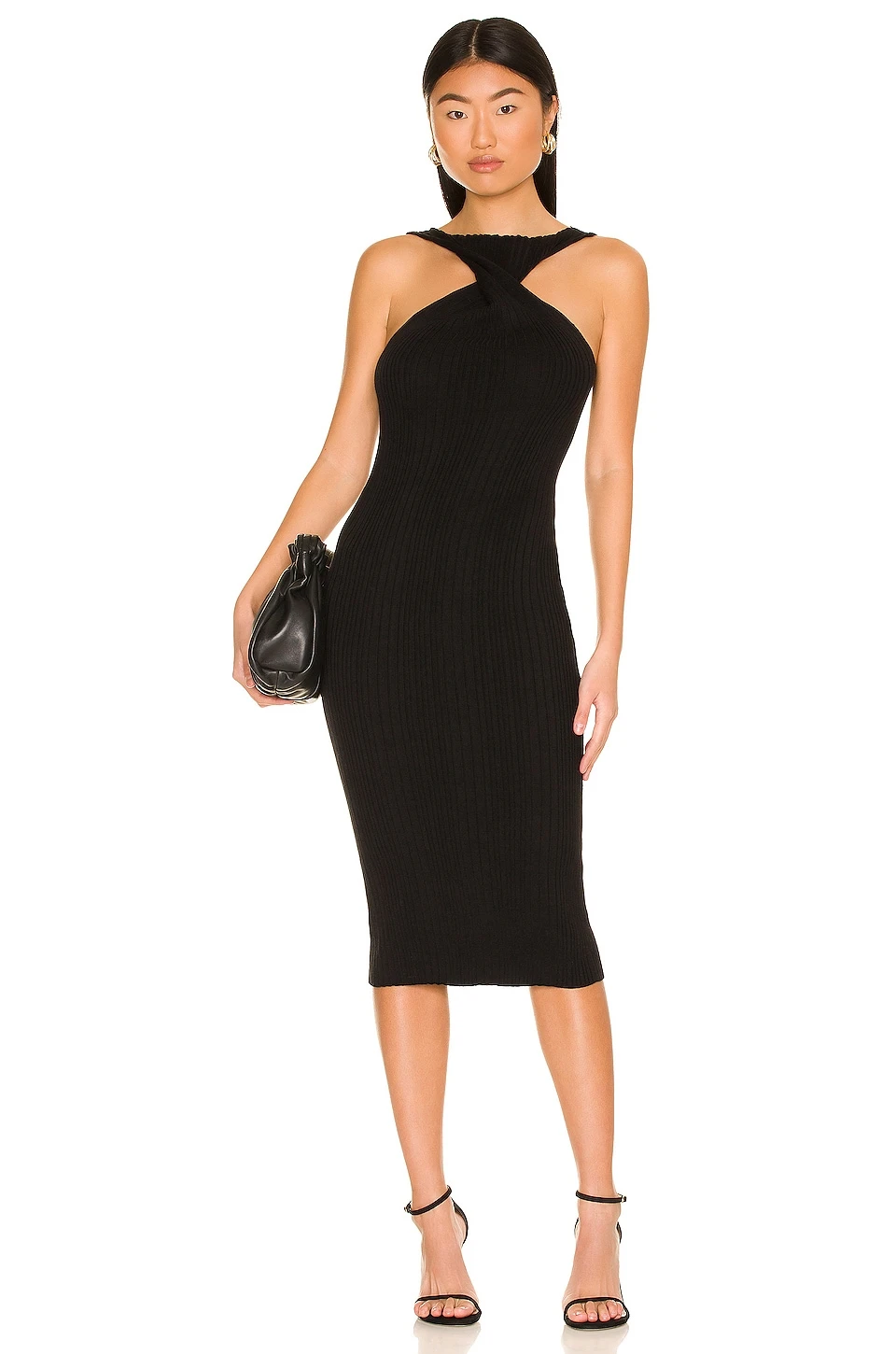 ROBE IRENA Black 6 ROBE IRENA Black – Image 4