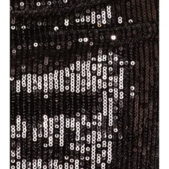 ROBE MAEVE Black 9 ROBE MAEVE Black -Pas Cher Tendricia Magasin NBDR WD2627 V4