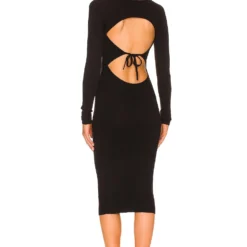 ROBE DACIA Black -Pas Cher Tendricia Magasin NBDR WD2655 V3