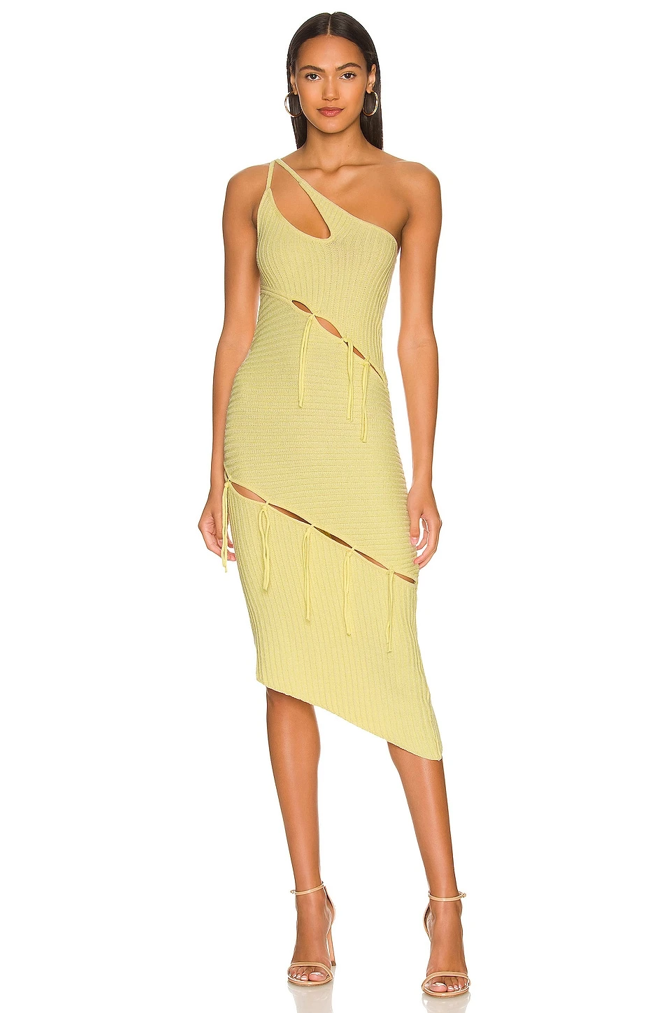 ROBE BIANCA Butter Yellow 3 ROBE BIANCA Butter Yellow