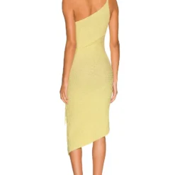 ROBE BIANCA Butter Yellow 7 ROBE BIANCA Butter Yellow -Pas Cher Tendricia Magasin NBDR WD2664 V3