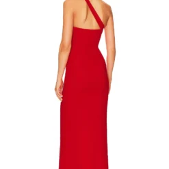 ROBE DE SOIRÉE EVAN Red -Pas Cher Tendricia Magasin NBDR WD2774 V3