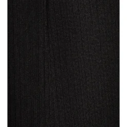 ROBE MI-LONGUE ESTELA Black -Pas Cher Tendricia Magasin NHOX WD282 V5