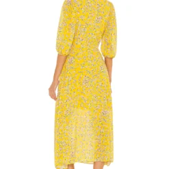 ROBE DANIELLE Hastings Floral 7 ROBE DANIELLE Hastings Floral -Pas Cher Tendricia Magasin NHOX WD294 V3
