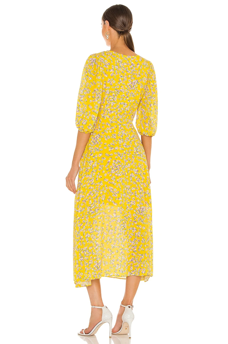 ROBE DANIELLE Hastings Floral 5 ROBE DANIELLE Hastings Floral – Image 3