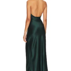 ROBE DE SOIRÉE AMBRA Forest -Pas Cher Tendricia Magasin NHOX WD394 V3